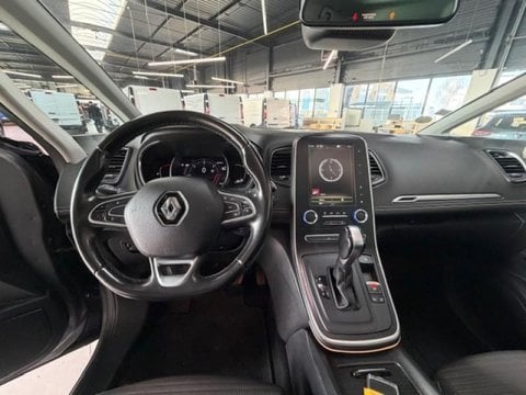 Voitures D'occasion À Seclin | Renault Scénic Scenic 1.7 Blue Dci 120Ch Business Intens Edc