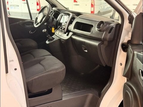 Voitures D'occasion À Seclin | Renault Trafic Fg L2H1 1300 2.0 Dci 120Ch Grand Confort S&S E6