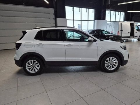 Voitures D'occasion À Seclin | Volkswagen T-Cross 1.0 Tsi 110Ch Life Tech Dsg7