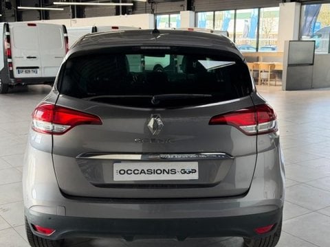 Voitures D'occasion À Seclin | Renault Scénic Scenic 1.7 Blue Dci 120Ch Business Intens Edc