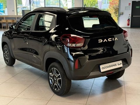 Voitures D'occasion À Seclin | Dacia Spring 45Ch Expression