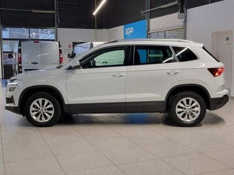Voitures D'occasion À Seclin | Škoda Karoq 2.0 Tdi 116Ch Scr Ambition