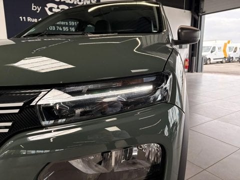 Voitures D'occasion À Seclin | Dacia Spring 45Ch Expression