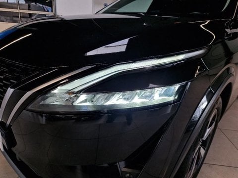 Voitures D'occasion À Seclin | Nissan Qashqai 1.3 Mild Hybrid 158Ch N-Connecta Xtronic 2022