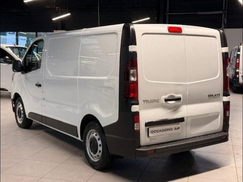 Voitures D'occasion À Seclin | Renault Trafic Fg L1H1 3T 2.0 Blue Dci 130Ch Confort (17915€Ht)