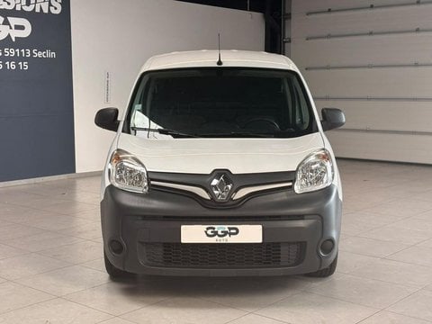 Voitures D'occasion À Seclin | Renault Kangoo Express 1.5 Blue Dci 95Ch Extra R-Link