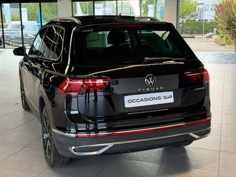 Voitures D'occasion À Seclin | Volkswagen Tiguan 1.4 Ehybrid 245Ch Elegance Dsg6