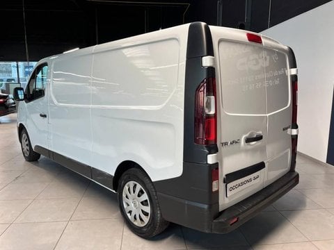 Voitures D'occasion À Seclin | Renault Trafic Fg L2H1 1300 2.0 Dci 120Ch Grand Confort S&S E6 (1...