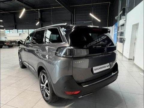 Voitures D'occasion À Seclin | Peugeot 5008 1.5 Bluehdi 130Ch S&S Gt Eat8