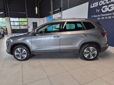 Voitures D'occasion À Seclin | Škoda Karoq 2.0 Tdi 116Ch Scr Business Dsg7