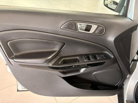 Voitures D'occasion À Seclin | Ford Ecosport 1.0 Ecoboost 125Ch Titanium Euro6.2