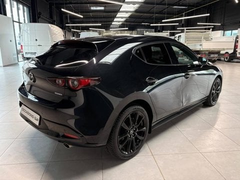 Voitures D'occasion À Seclin | Mazda Mazda 3 Mazda 3 2.5 E-Skyactiv-G M-Hybrid 140Ch Homura 2025