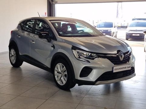 D'occasion À Seclin | Renault Captur 1.0 Tce 90Ch Business -21