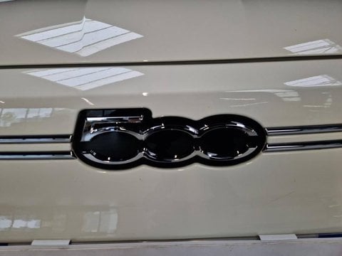 Voitures D'occasion À Seclin | Fiat 500 E 118Ch My24