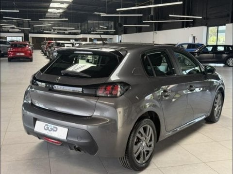 Voitures D'occasion À Seclin | Peugeot 208 1.5 Bluehdi 100Ch S&S Active Pack