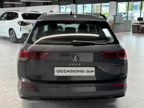 Voitures D'occasion À Seclin | Volkswagen Golf Sw 2.0 Tdi Scr 116Ch Life Plus Dsg7