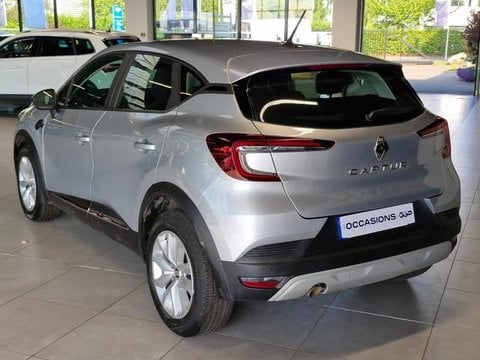 Voitures D'occasion À Seclin | Renault Captur 1.0 Tce 90Ch Business -21