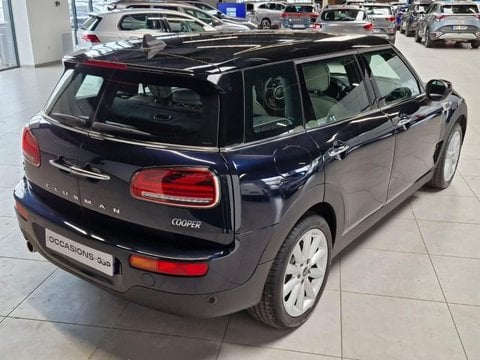 Voitures D'occasion À Seclin | Mini Clubman Cooper 136Ch Essential Bva7