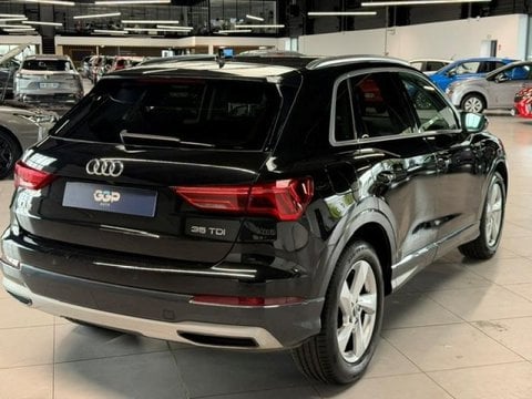 Voitures D'occasion À Seclin | Audi Q3 35 Tdi 150Ch Design Luxe S Tronic 7