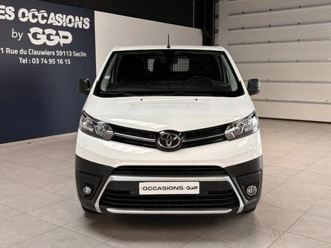 Voitures D'occasion À Seclin | Toyota Proace Medium 2.0 D-4D 140 Business Rc21