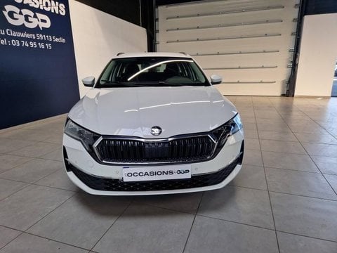 Voitures D'occasion À Seclin | Škoda Octavia Combi 2.0 Tdi Scr 150Ch Selection Dsg7