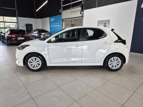 Voitures D'occasion À Seclin | Toyota Yaris 116H Dynamic 5P My22