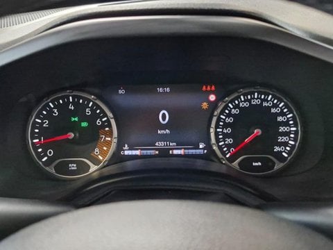 Voitures D'occasion À Seclin | Jeep Renegade 1.0 Turbo T3 120Ch Limited My22