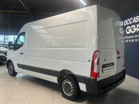 Voitures D'occasion À Seclin | Renault Master Fg F3300 L2H2 2.3 Blue Dci 135Ch Grand Confort Eur...