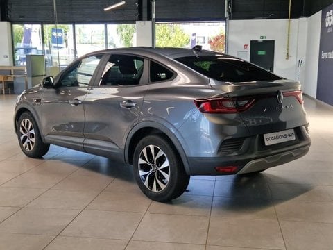 Voitures D'occasion À Seclin | Renault Arkana 1.3 Tce Mild Hybrid 140Ch Evolution Edc -22
