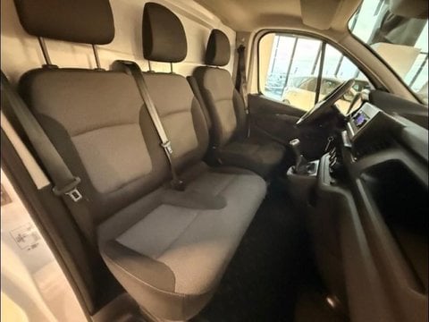 Voitures D'occasion À Seclin | Renault Trafic Fg L1H1 3T 2.0 Blue Dci 130Ch Confort (17915€Ht)