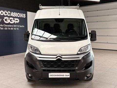 Voitures D'occasion À Seclin | Citroën Jumper Fg 30 L2H2 2.2 Bluehdi 120 S&S Driver
