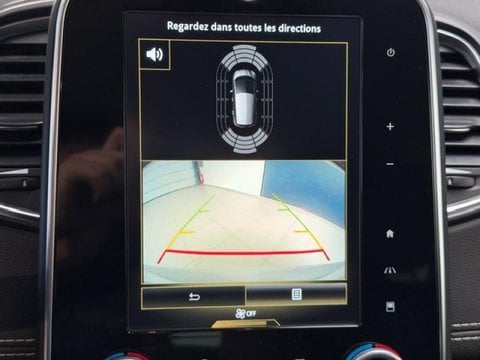 Voitures D'occasion À Seclin | Renault Scénic Scenic 1.6 Dci 160Ch Energy Initiale Paris Edc