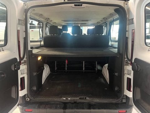 Voitures D'occasion À Seclin | Renault Trafic Combi L2 2.0 Blue Dci 150Ch S&S Zen 9 Places E6E