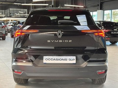 Voitures D'occasion À Seclin | Renault Symbioz 1.6 E-Tech Full Hybrid 145Ch Techno