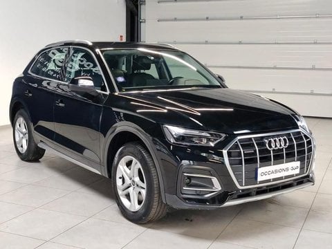 Voitures D'occasion À Seclin | Audi Q5 50 Tfsi E 299Ch Business Executive Quattro S Tronic 7
