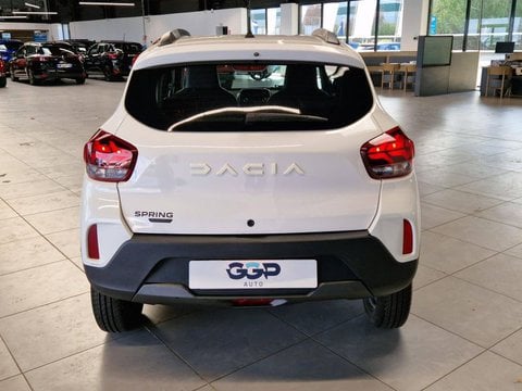 Voitures D'occasion À Seclin | Dacia Spring 45Ch Essential