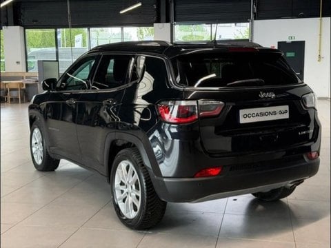 Voitures D'occasion À Seclin | Jeep Compass 1.3 Gse T4 150Ch Limited 4X2 Bvr6