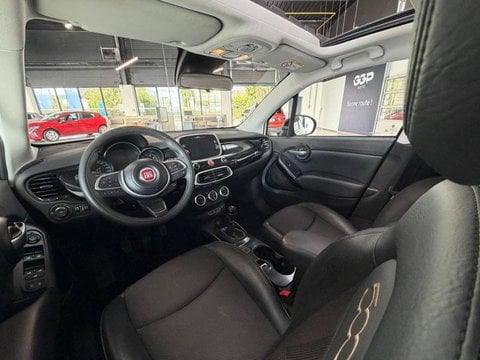 Voitures D'occasion À Seclin | Fiat 500X 1.0 Firefly Turbo T3 120Ch Lounge