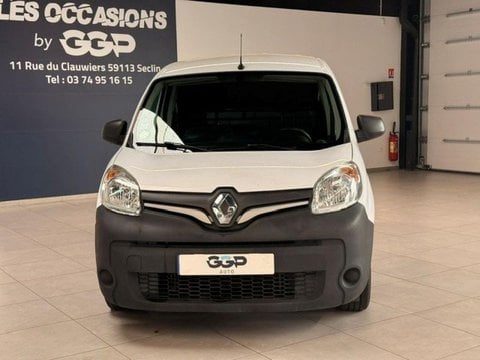 Voitures D'occasion À Seclin | Renault Kangoo Express 1.5 Blue Dci 80Ch Extra R-Link