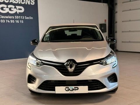 Voitures D'occasion À Seclin | Renault Clio 1.0 Tce 90Ch Equilibre