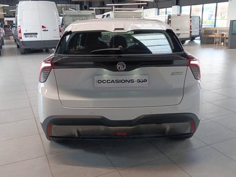 Voitures D'occasion À Seclin | Mg Mg4 Ev 170Ch - 51Kwh My23