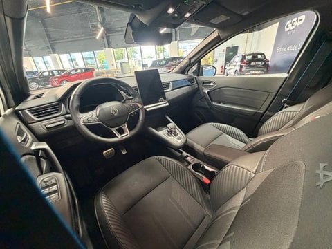 Voitures D'occasion À Seclin | Renault Symbioz 1.6 E-Tech Full Hybrid 145Ch Esprit Alpine