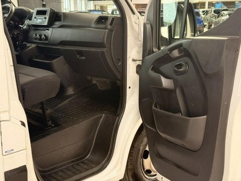Voitures D'occasion À Seclin | Renault Master Ccb Rj3500 L2 2.3 Blue Dci 130Ch Confort Eurovi 21...