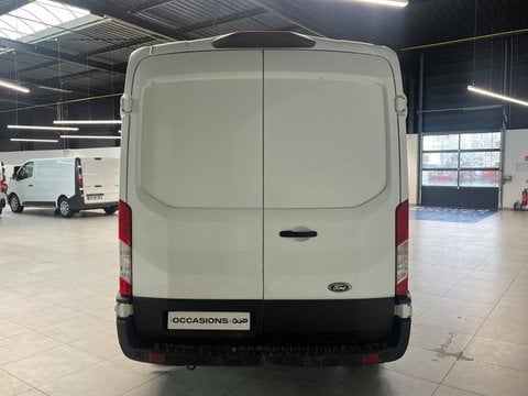 Voitures D'occasion À Seclin | Ford Transit 2T Fg T310 L3H2 2.0 Ecoblue 105Ch S&S Trend Business...