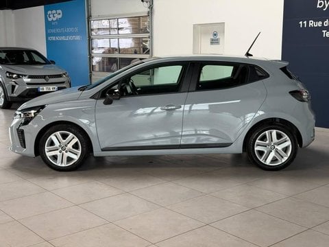 Voitures D'occasion À Seclin | Renault Clio 1.0 Tce 90Ch Evolution - 24