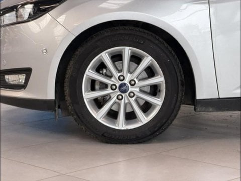 Voitures D'occasion À Seclin | Ford Focus 1.0 Ecoboost 100Ch Business