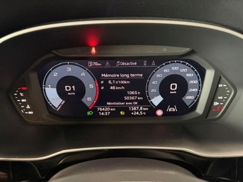 Voitures D'occasion À Seclin | Audi Q3 35 Tdi 150Ch Design Luxe S Tronic 7
