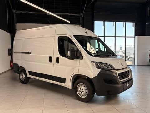 Voitures D'occasion À Seclin | Peugeot Boxer Fg 330 L2H2 2.2 Bluehdi S&S 140Ch Premium (14499€Ht)
