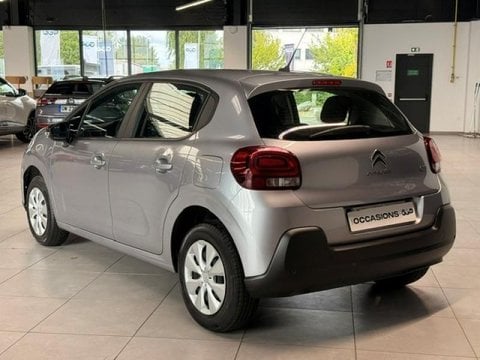 Voitures D'occasion À Seclin | Citroën C3 1.5 Bluehdi 100Ch S&S Feel Business E6.D