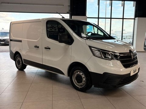 Voitures D'occasion À Seclin | Renault Trafic Fg L1H1 2T8 2.0 Blue Dci 110Ch Confort (14600€Ht)